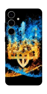 Чохол на Samsung Galaxy S25 Герб v16 фото 1 з 1