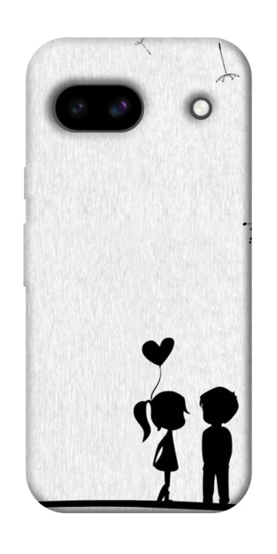 Чехол на Google Pixel 8a Love everywere фото 1 из 1