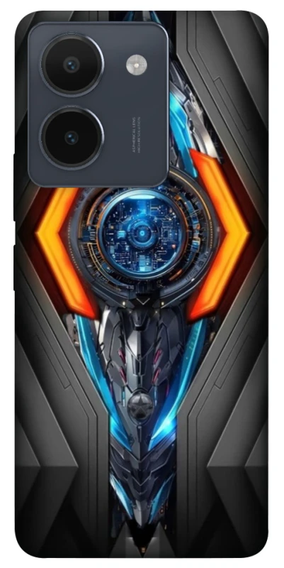 Чехол на Vivo Y36 CyberPhone v4 фото 1 из 1