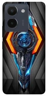 Чехол на Vivo Y36 CyberPhone v4 фото 1 из 1
