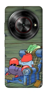 Чехол на ZTE Nubia Focus Mr.Krabs фото 1 из 1
