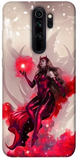 Чохол на Xiaomi Redmi Note 8 Pro Scarlet Witch v2 фото 1 з 1