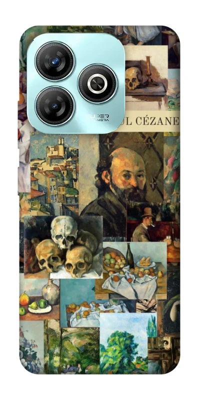 Чохол на ZTE Blade A75 4G Paul Cézanne фото 1 з 1