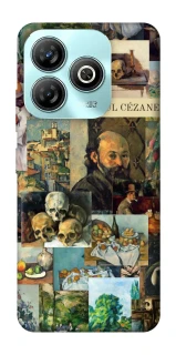 Чохол на ZTE Blade A75 4G Paul Cézanne фото 1 з 1