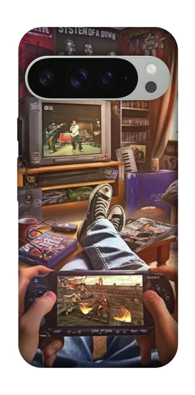 Чехол на Google Pixel 9 Pro XL Retro style v4 фото 1 из 1