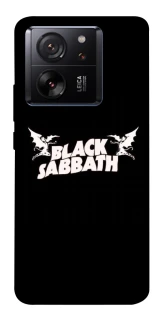 Чехол на Xiaomi 13T Black Sabbath logo ver.2 фото 1 из 1