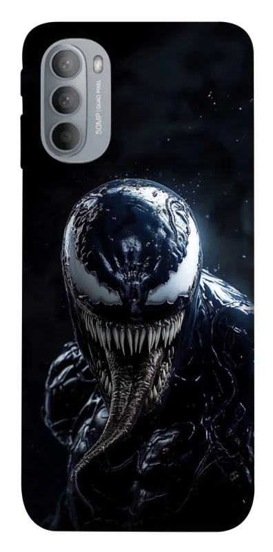 Чохол на Motorola Moto G31 Venom v3 фото 1 з 1