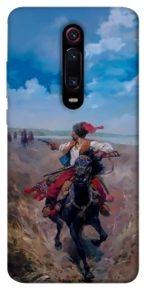 Чехол на Xiaomi Redmi K20 / K20 Pro / Mi9T / Mi9T Pro Козак фото 1 из 1
