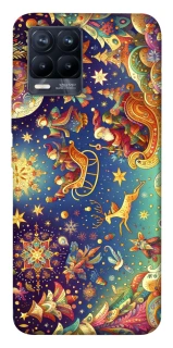 Чохол на Realme 8 Christmas spirit ver.10 фото 1 з 1