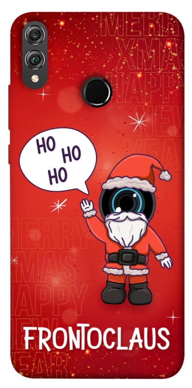 Чехол на Huawei Honor 8X Frontoclaus фото 1 из 1