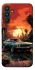 Чохол на Samsung Galaxy A34 5G Car at sunset фото 1 з 1