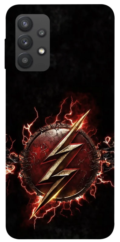 Чехол на Samsung Galaxy A32 (A325F) 4G Flash icon фото 1 из 1