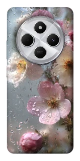 Чохол на Xiaomi Redmi 14C / Poco C75 Flowers v10 фото 1 з 1