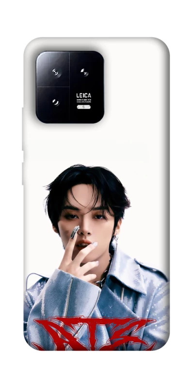 Чохол на Xiaomi 13 Lee Know - Stray Kids фото 1 з 1