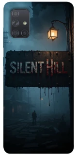 Чохол на Samsung Galaxy A71 Silent Hill aesthetic ver.2 фото 1 з 1