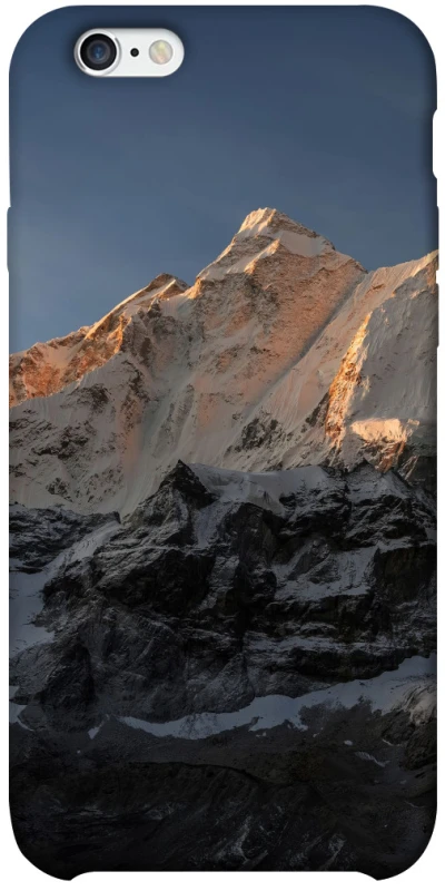 Чехол на Apple iPhone 6/6s plus (5.5") Mountain фото 1 из 1