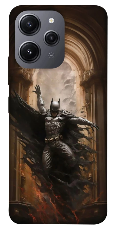 Чехол на Xiaomi Redmi 12 Batman v3 фото 1 из 1