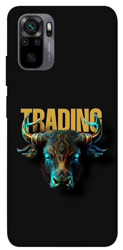 Чохол на Xiaomi Poco M5s Trading фото 1 з 1
