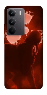 Чохол на Realme C75 Радіація v8 фото 1 з 1