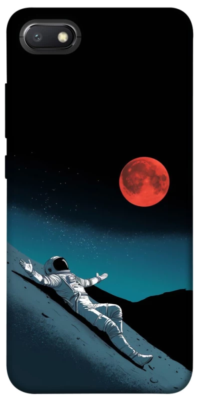Чехол на Xiaomi Redmi 6A Spaceman фото 1 из 1