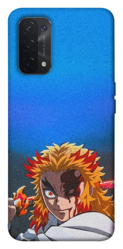 Чохол на Oppo A54 5G / A74 5G Anime v19 фото 1 з 1