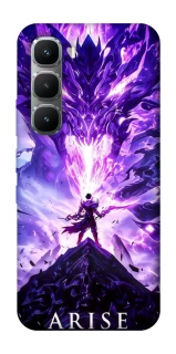 Чохол на Infinix Hot 60 Pro Solo Leaving фото 1 з 1