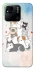Чохол на Xiaomi Redmi 10A Funny Pets ver.2 фото 1 з 1