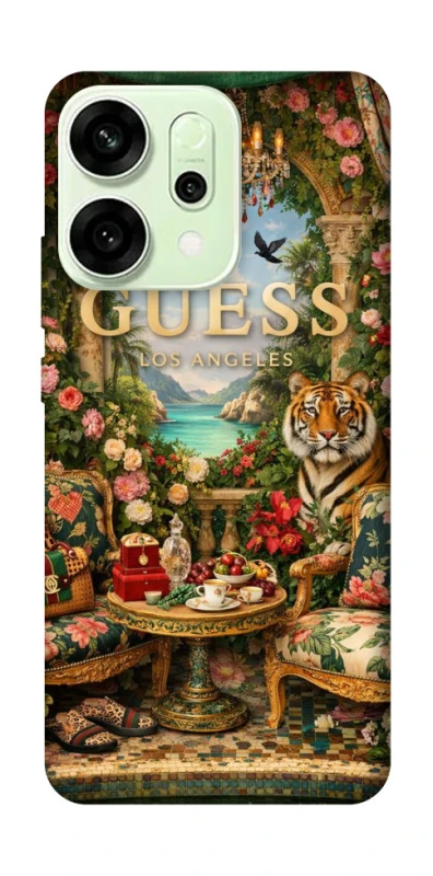 Чехол на Oppo Reno 14 Guess фото 1 из 1