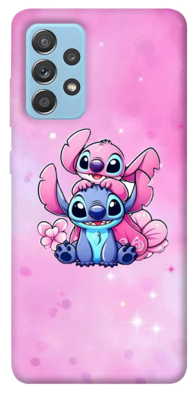 Чохол на Samsung Galaxy A52 4G / A52 5G Stitch ver.11 фото 1 з 1
