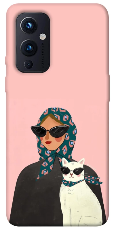 Чехол на OnePlus 9 Француженки фото 1 из 1