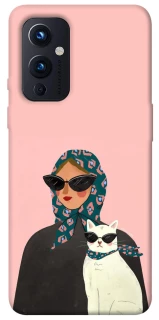 Чехол на OnePlus 9 Француженки фото 1 из 1