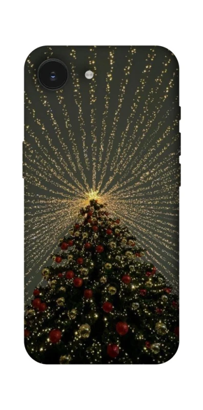 Чехол на Apple iPhone 17e (6.1") Новогодний v16 фото 1 из 1