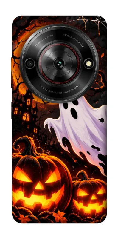 Чохол на ZTE Nubia Focus Halloween v16 фото 1 з 1