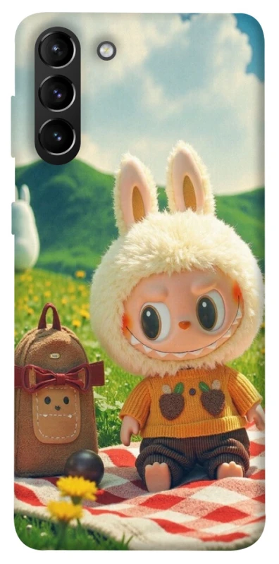 Чехол на Samsung Galaxy S21+ Labubu Smile Edition фото 1 из 1
