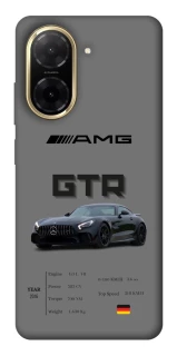 Чехол на Xiaomi Redmi A5 (Europe version) MB AMG GTR фото 1 из 1