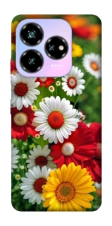 Чохол на ZTE Nubia V60 Flowers v11 фото 1 з 1