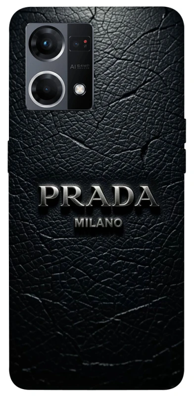 Чохол на Oppo Reno 7 4G Prada ver.3 фото 1 з 1