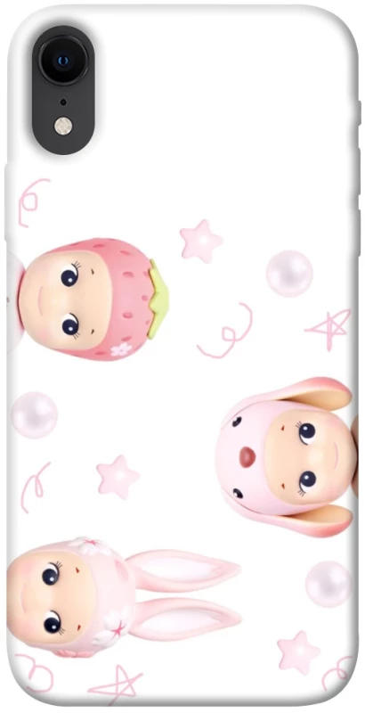 Чохол на Apple iPhone XR (6.1") Sweet Carousel фото 1 з 1