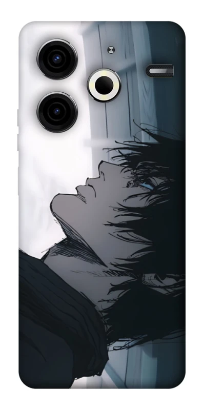 Чехол на TECNO Pova 6 Neo (LI6) Toji Zenin v2 фото 1 из 1