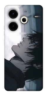 Чехол на TECNO Pova 6 Neo (LI6) Toji Zenin v2 фото 1 из 1