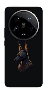 Чохол на Xiaomi 14 Ultra Anubis фото 1 з 1