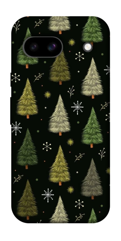 Чохол на Google Pixel 8a Новорічний v42 фото 1 з 1