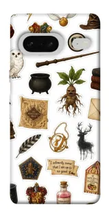 Чехол на Google Pixel 7 Harry Potter mood фото 1 из 1