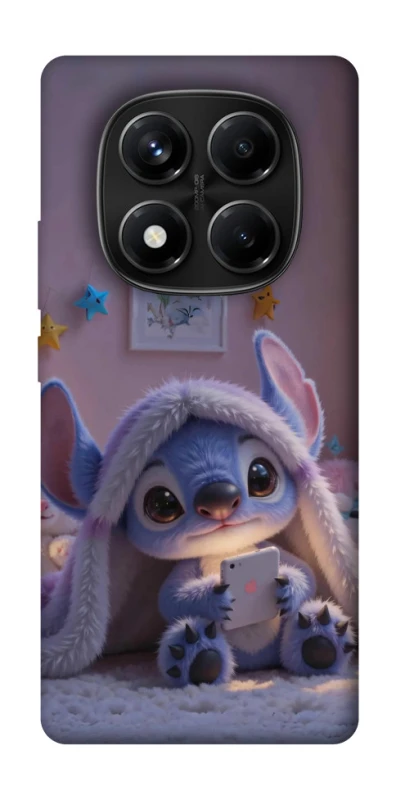 Чохол на Xiaomi Redmi Note 14 Pro 4G Stitch ver.3 фото 1 з 1