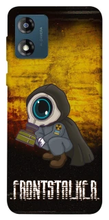 Чохол на Motorola Moto E13 FRONTSTALKER фото 1 з 1