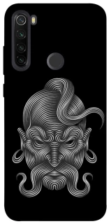 Чехол на Xiaomi Redmi Note 8T Козак v2 фото 1 из 1