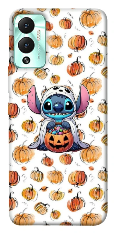 Чохол на Infinix Hot 12 Play Halloween Stitch ver.4 фото 1 з 1