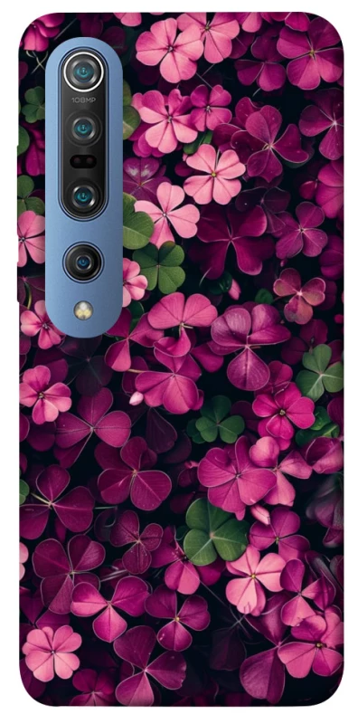 Чохол на Xiaomi Mi 10 / Mi 10 Pro Flowers v7 фото 1 з 1