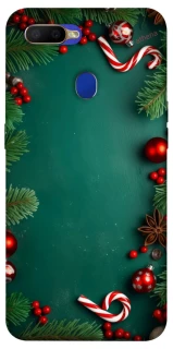 Чехол на Oppo A5s Новогодний v35 фото 1 из 1