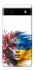Чохол на Google Pixel 6a Flowering Ukraine фото 1 з 1